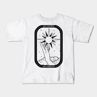 sunshine,temptress Kids T-Shirt